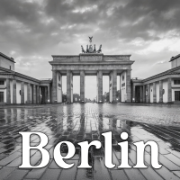 Berlin - Instrumental W/ Backing Vocals cover